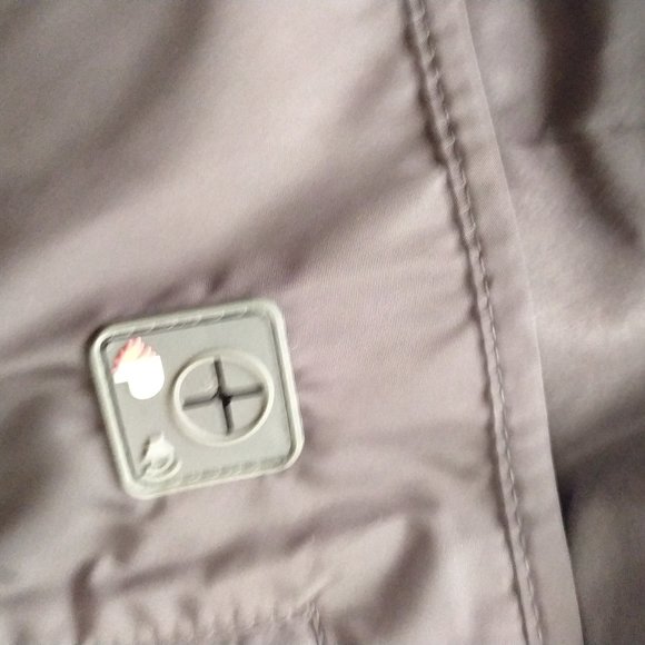 LIKE NEW, WORN ONE SEASON, PAJAR RAIN JACKET - Picture 12 of 14